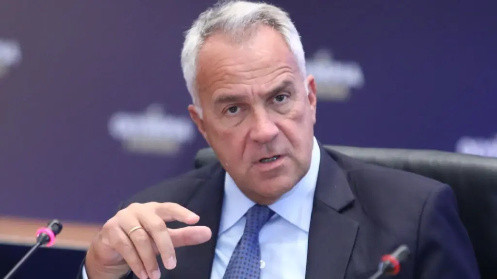 Ξεκάθαρος ο Μάκης Βορίδης για τις περιπτώσεις παιδοβιαστών – “Να εξεταστεί υπό προϋποθέσεις ο χημικός ευνουχισμός” (vid)