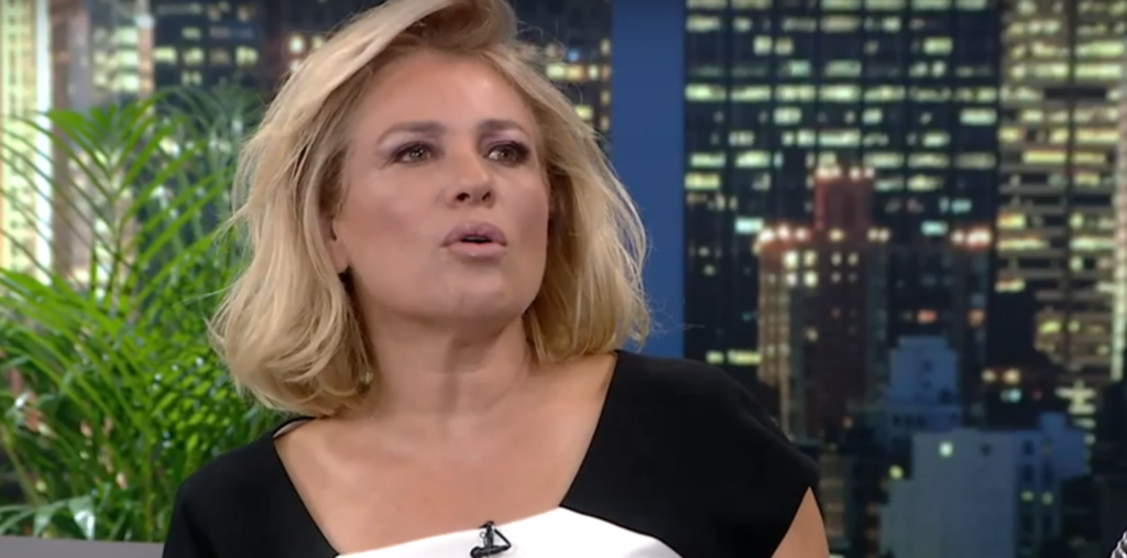 “Έχω απορρίψει ρόλους της ‘κακιάς'” – Για ποιο λόγο τους αρνείται η Μαριάννα Τουμασάτου (vid)