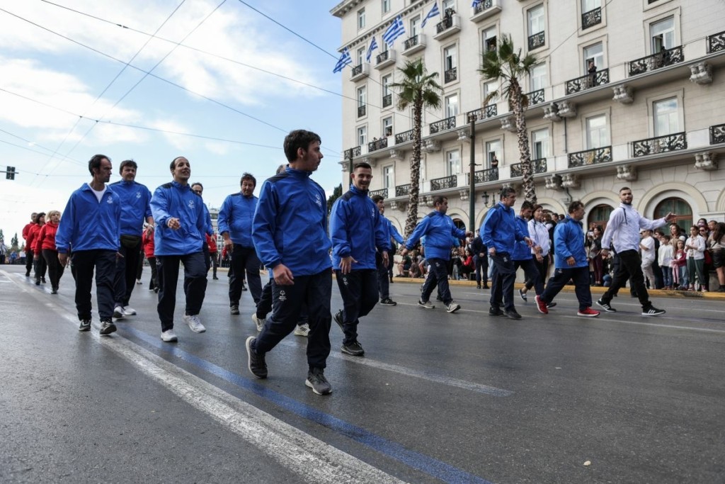 Δήμος Αθηναίων: Κυκλοφοριακές ρυθμίσεις στο κέντρο της Αθήνας για την μαθητική παρέλαση της 25ης Μαρτίου τη Δευτέρα 24/3