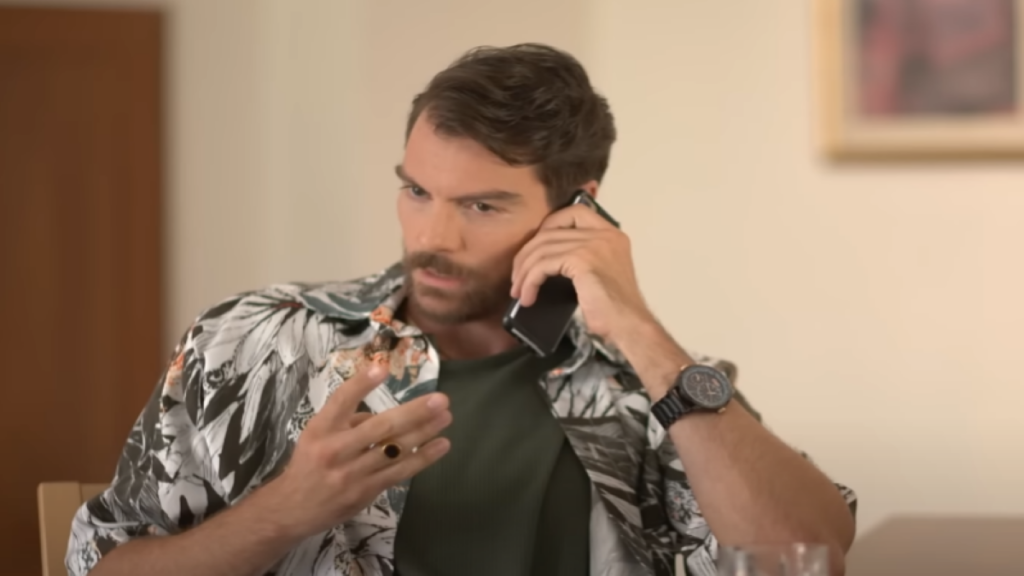 Μαύρο Ρόδο – Ο Θέμης θα δώσει τα χρήματα που του ζητάει η Γιάννα; – Μία αναπάντεχη επίσκεψη περιμένει τον Βίκο