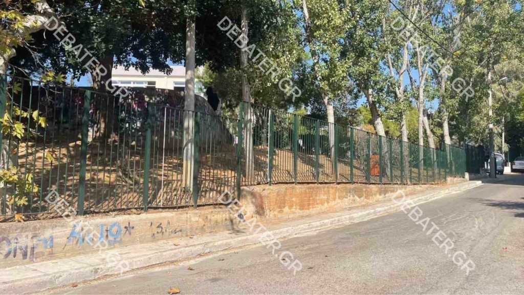 Αναβρασμός και νέα ένταση στο γυμνάσιο που βανδαλίστηκε στα Μελίσσια
