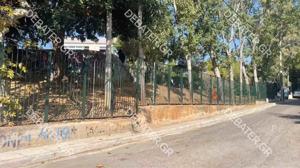 Αναβρασμός και νέα ένταση στο γυμνάσιο που βανδαλίστηκε στα Μελίσσια