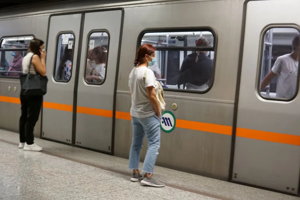 Αποκαταστάθηκε η κυκλοφορία στη γραμμή «Πειραιάς – Κηφισιά»