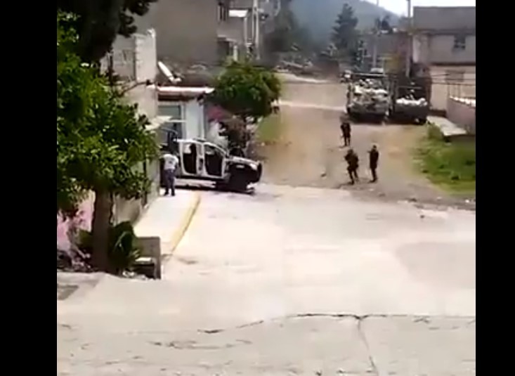 Μακελειό στο Μεξικό – Τουλάχιστον 18 νεκροί σε ένοπλη επίθεση συμμοριών (vids)