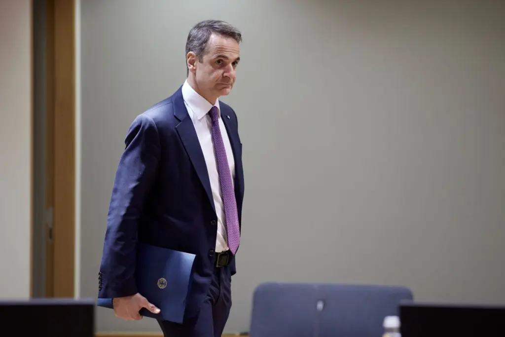 Στο Βερολίνο για τη Σύνοδο της Διαδικασίας ο Μητσοτάκης – Στο επίκεντρο η ενεργειακή ασφάλεια