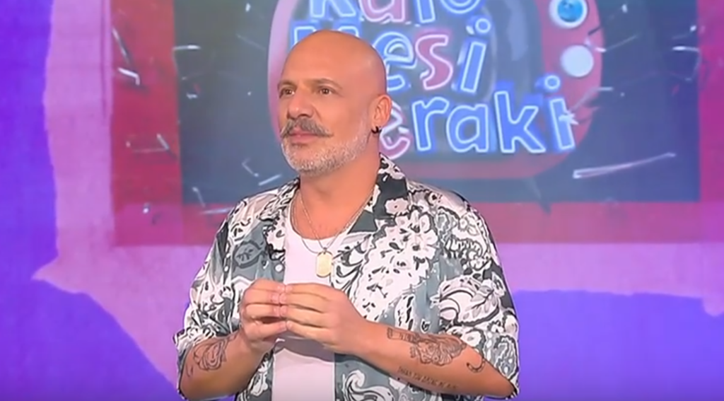 “Κανονικά δεν έπρεπε να βγούμε” – Ο Νίκος Μουτσινάς αναφέρθηκε στην υπόθεση του 53χρονου στον Κολωνό (vid)