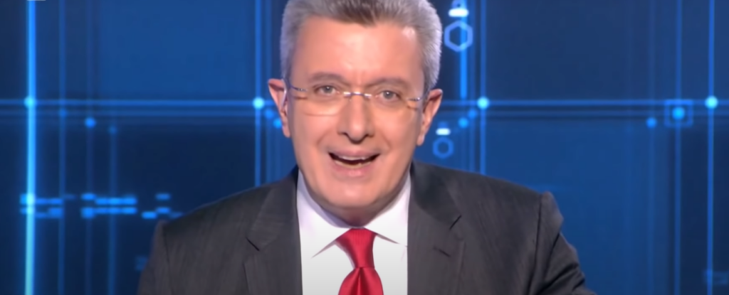Ενώπιος Ενωπίω – Ποια θα είναι η πρώτη καλεσμένη στην εκπομπή του Χατζηνικολάου
