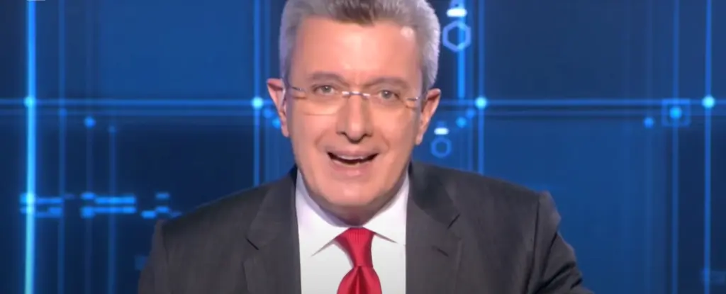 Ενώπιος Ενωπίω – Ποια θα είναι η πρώτη καλεσμένη στην εκπομπή του Χατζηνικολάου