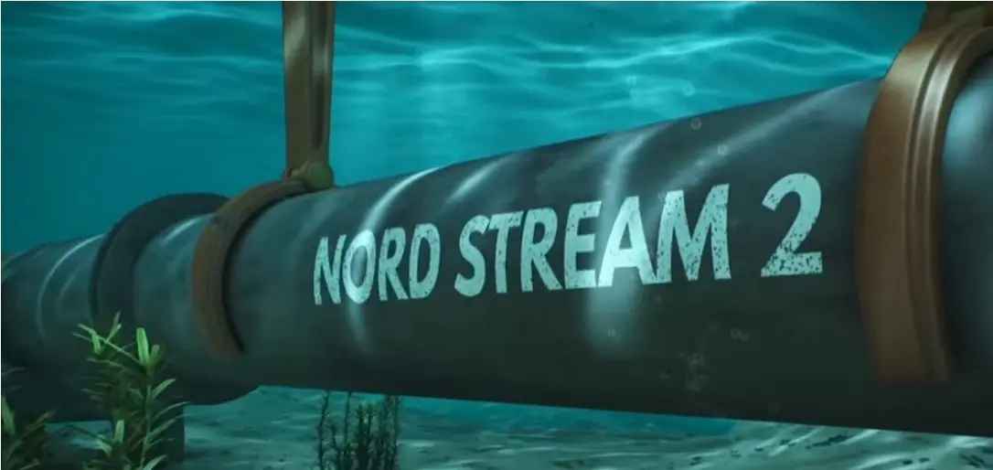 Σίγουρη η Γερμανία πως οι εκρήξεις του Nord Stream ήταν σαμποτάζ