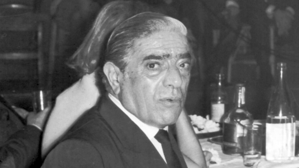 Σαν σήμερα στις 20 Οκτωβρίου 1968 ο Αριστοτέλης Ωνάσης παντρεύεται την Τζάκι Κένεντι στον Σκορπιό