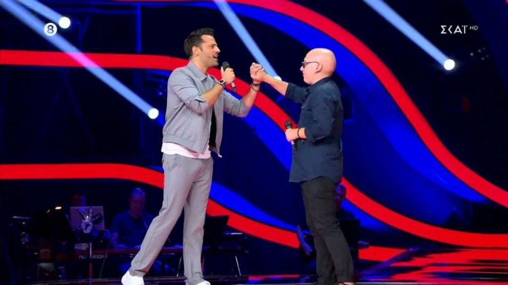 The Voice – Οι coaches του έταξαν τα… πάντα για να τον φέρουν στην ομάδα τους (vids)