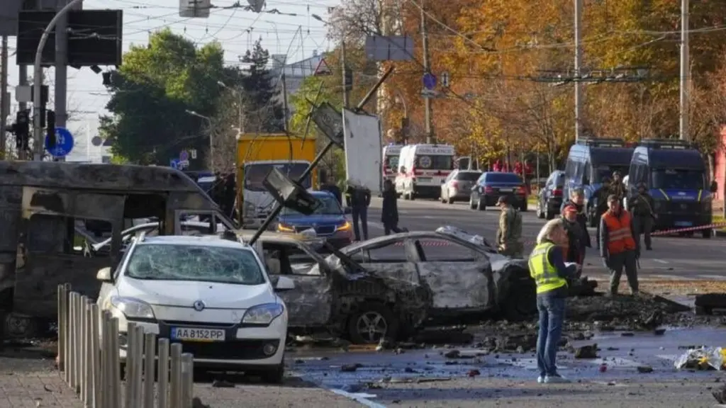 Η Ευρώπη “επεμβαίνει” στον πόλεμο στην Ουκρανία – “Σχέδιο Μάρσαλ” για την ανοικοδόμηση της θέλουν Γερμανία και Κομισιόν