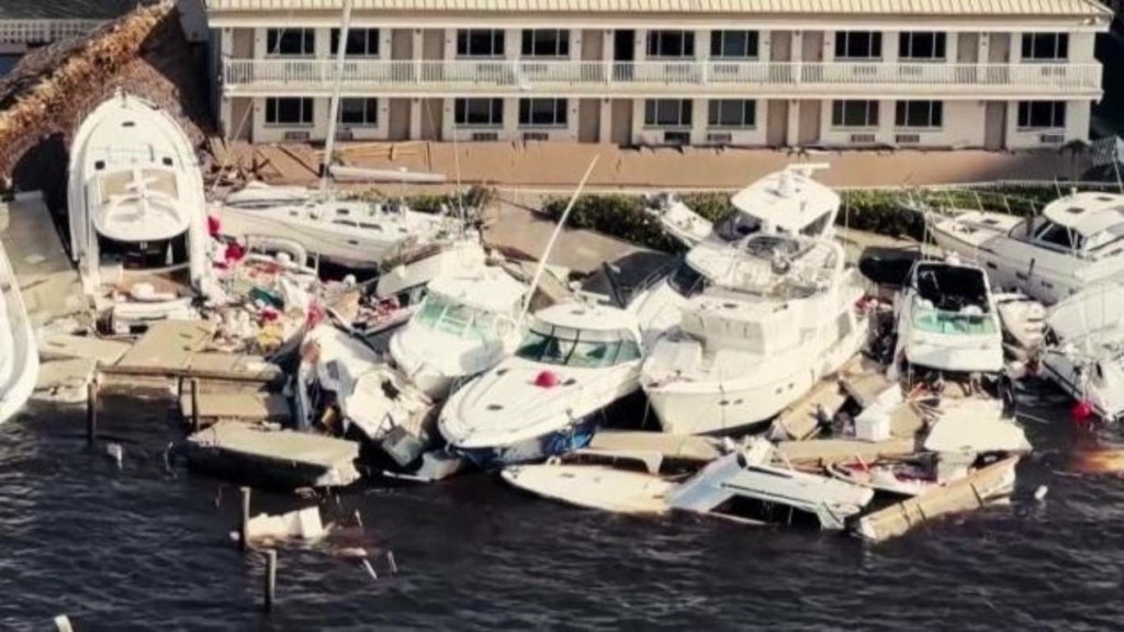 Αυξάνονται οι νεκροί στη Φλόριντα από την κυκλώνα Ίαν – Καταστροφές ιστορικών διαστάσεων (vids)