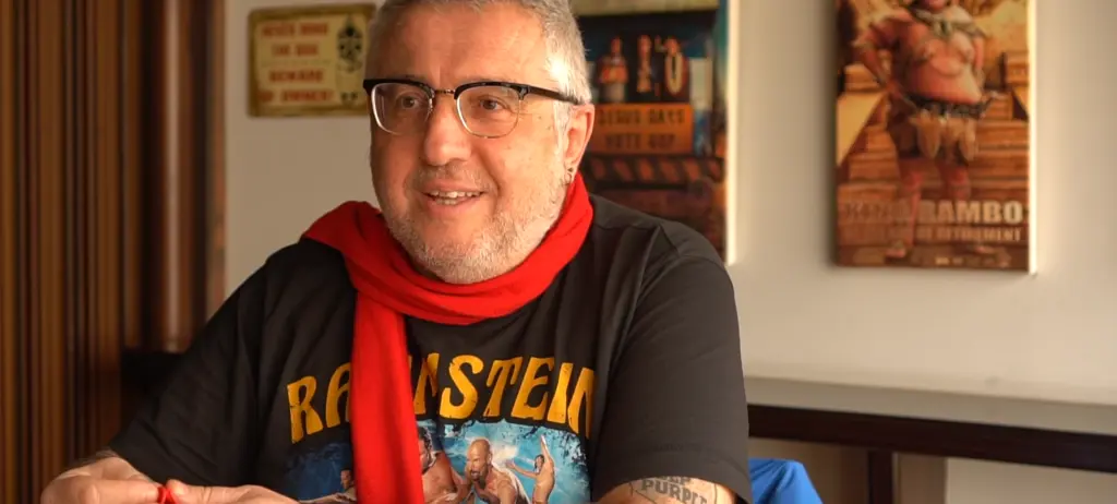“Άπατο” το μαγαζί του Στάθη Παναγιωτόπουλου στην Αλόννησο – Περνάει στα χέρια του καινούριου ιδιοκτήτη (vid)