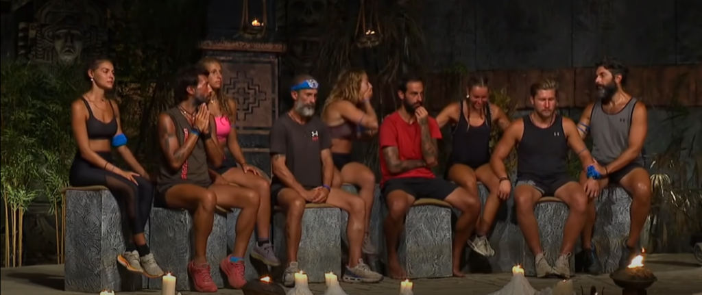 Ποια οκτώ άτομα θα πάνε στο Survivor All Star (vid)