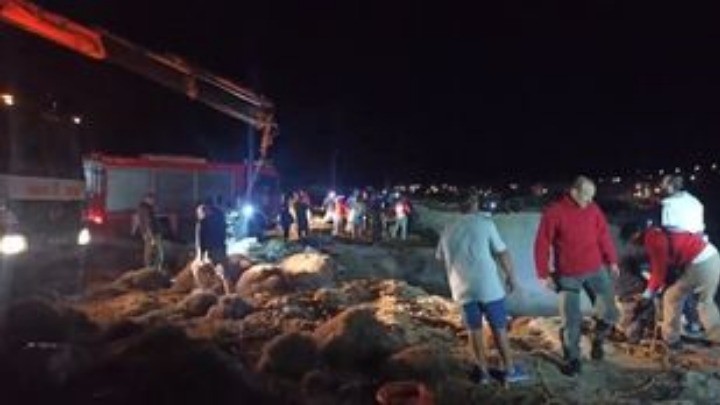 Στους 7 οι νεκροί του ναυαγίου στα Κύθηρα – Ακόμη μια σορός ανασύρθηκε (vids)