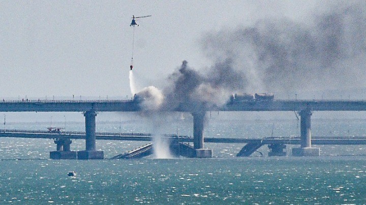 Κριμαία: Συναγερμός για επικείμενη αεροπορική επίθεση στη Σεβαστούπολη