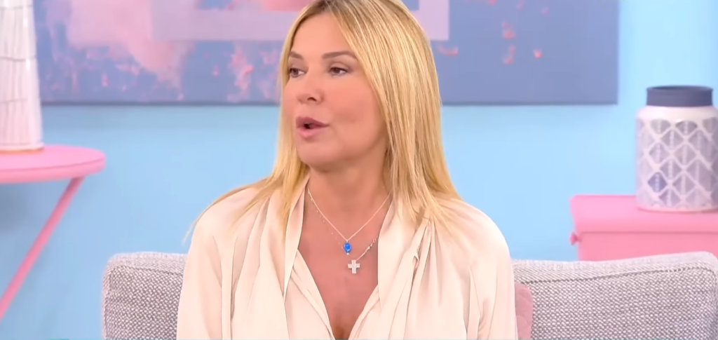 Η Χριστίνα Παππά μίλησε για το σάλο με τον Βασιλόπουλο – “Καλά έκανε και ζητούσε ηθοποιούς χωρίς να τους πληρώσει” (vid)