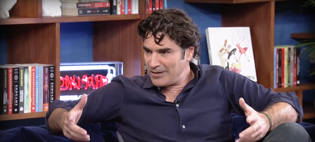 “Έχω κάνει δοκιμαστικό για τον Τιτανικό” – Η ξαφνική αποκάλυψη του Χριστόφορου Παπακαλιάτη (vids)
