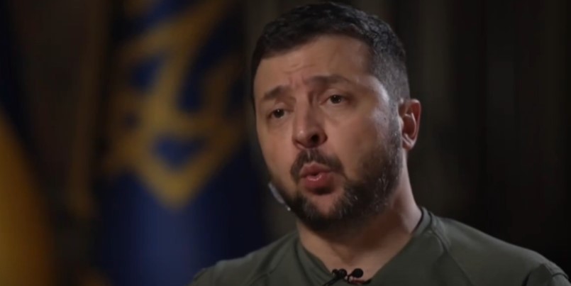 “Καμπανάκι” από Ζελένσκι – “Ο Πούτιν προετοιμάζει τον ρωσικό λαό για πυρηνικό πόλεμο, είναι πολύ επικίνδυνο” (vid)