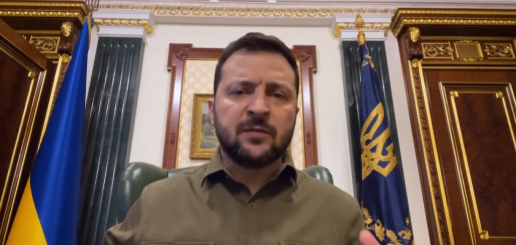 “Μέτωπο” Κομισιόν – Ουκρανίας κατά Ρωσίας – Έρχονται νέες κυρώσεις κατά της Μόσχας