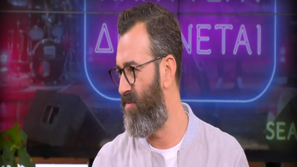 Συγκλονίζει ο Άγγελος Μπράτης με την εξομολόγηση του – Οδηγός ταξί του αποκάλυψε ότι έχει σκοτώσει