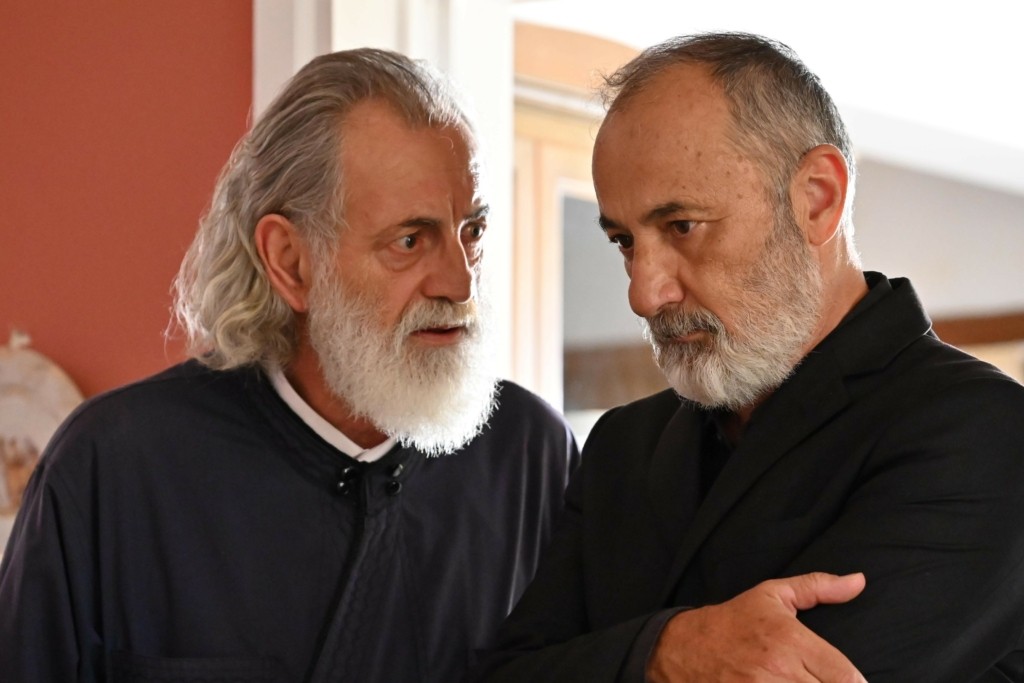 Σασμός  – Η ημέρα του σπαραγμού για τον Άγγελο