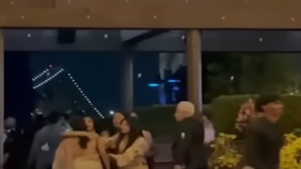 Άγριο ξύλο σε after-party καλλιστείων – Έτρεχαν να ξεφύγουν οι εστεμμένες (vid)