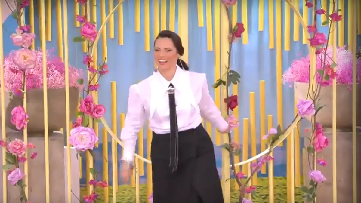“Έσταξε φαρμάκι” η Ραμόνα Βλαντή για το GNTM –  Τι σχολίασε για τη Σοφία Χατζηπαντελή (vid)