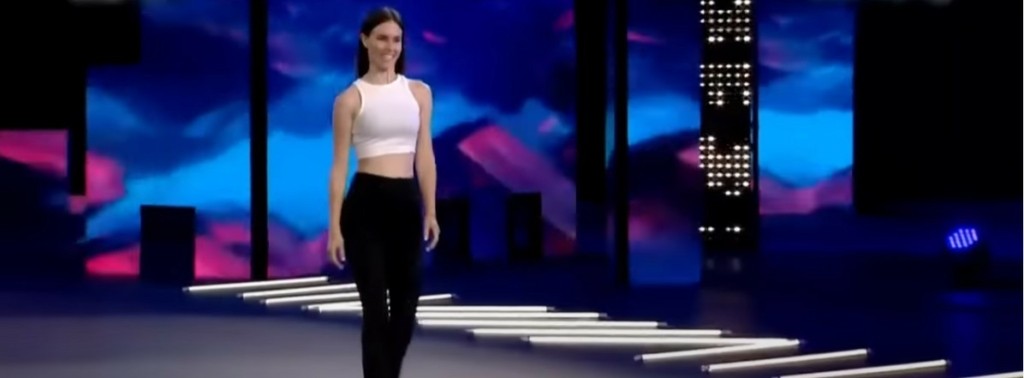 Η καλλιτεχνική φύση μέσα στο GNTM – Να κυνηγήσει το όνειρο της θέλει η Κατερίνα Καρά