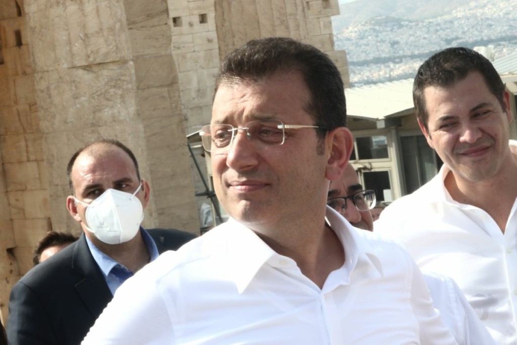 “Άδειασε” ο Ιμάμογλου τις τουρκικές αρχές για την “κράτηση” Τζιτζικώστα – “Θα ενημερωθούν όλοι”