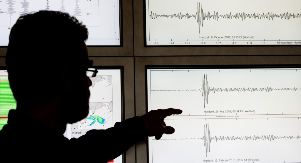 Δυνατός σεισμός άνω των 5 Ρίχτερ στην Ιταλία – Πού ήταν το επίκεντρο