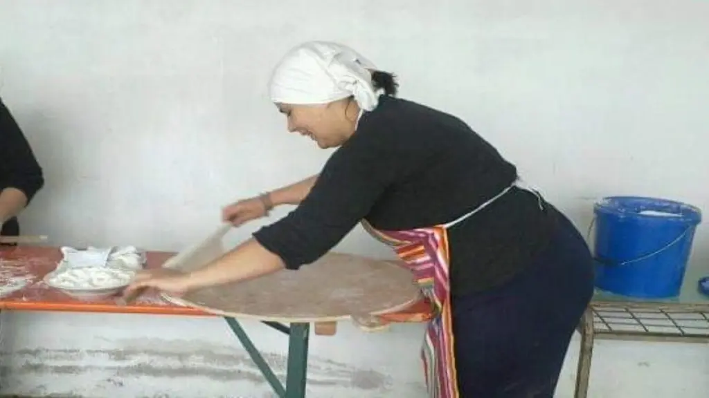 Πολύτεκνη αγρότισσα από τα Γιαννιτσά “σαρώνει” στο TikTok με τις συνταγές της (pics)
