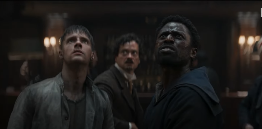 Η νέα καθηλωτική σειρά του Netflix “1899” – Από τους δημιουργούς του “Dark” (vids)