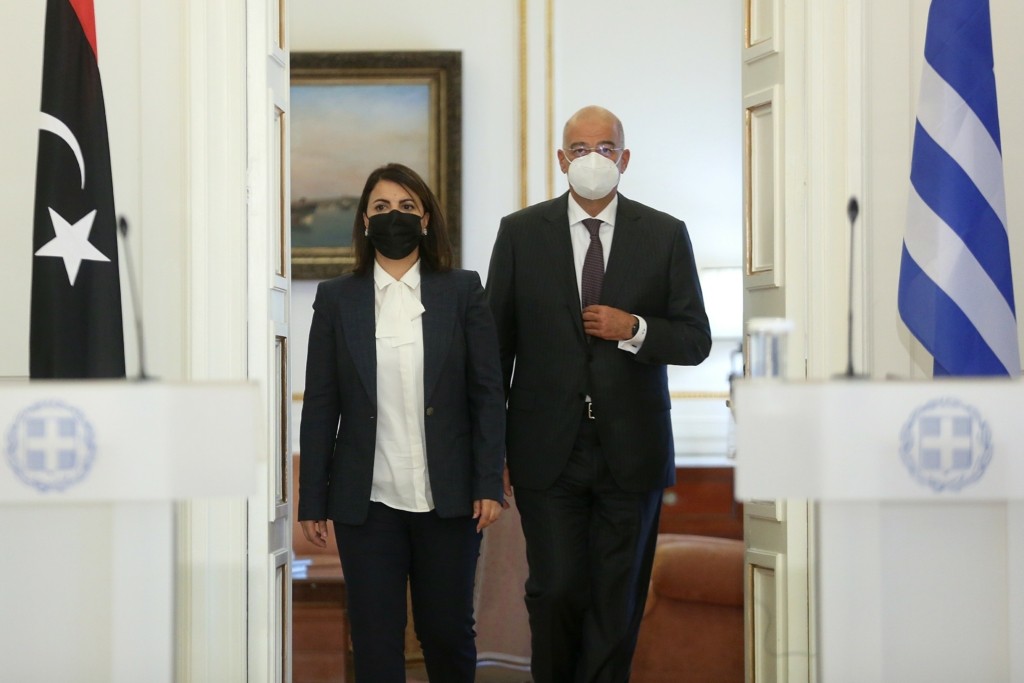 Το ελληνικό ΥΠΕΞ για το διπλωματικό επεισόδιο με Δένδια στη Λιβύη – “Η Τρίπολη αθέτησε τη συμφωνία που υπήρχε”