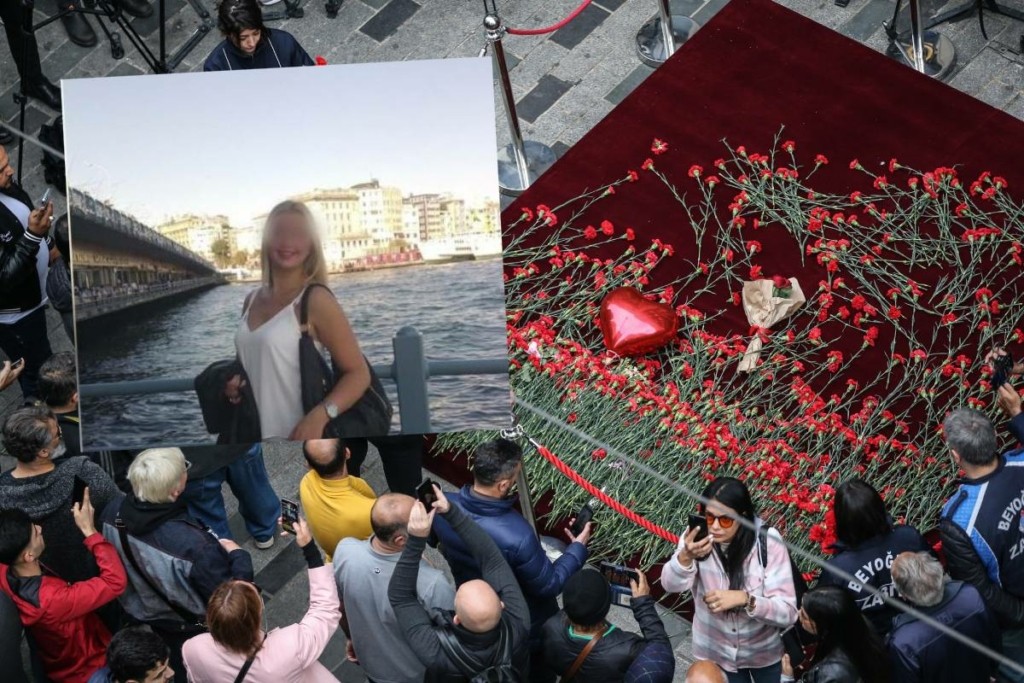 Πού ψάχνουν οι Τούρκοι το συνεργό της βομβίστριας – “Τυχερή που ζω” λέει η Ελληνίδα τραυματίας