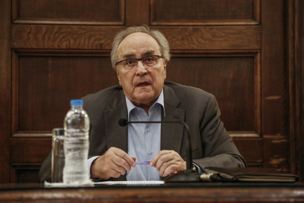 Εξιτήριο για τον Νίκο Κωνσταντόπουλο μετά από 3 εβδομάδες στην Εντατική