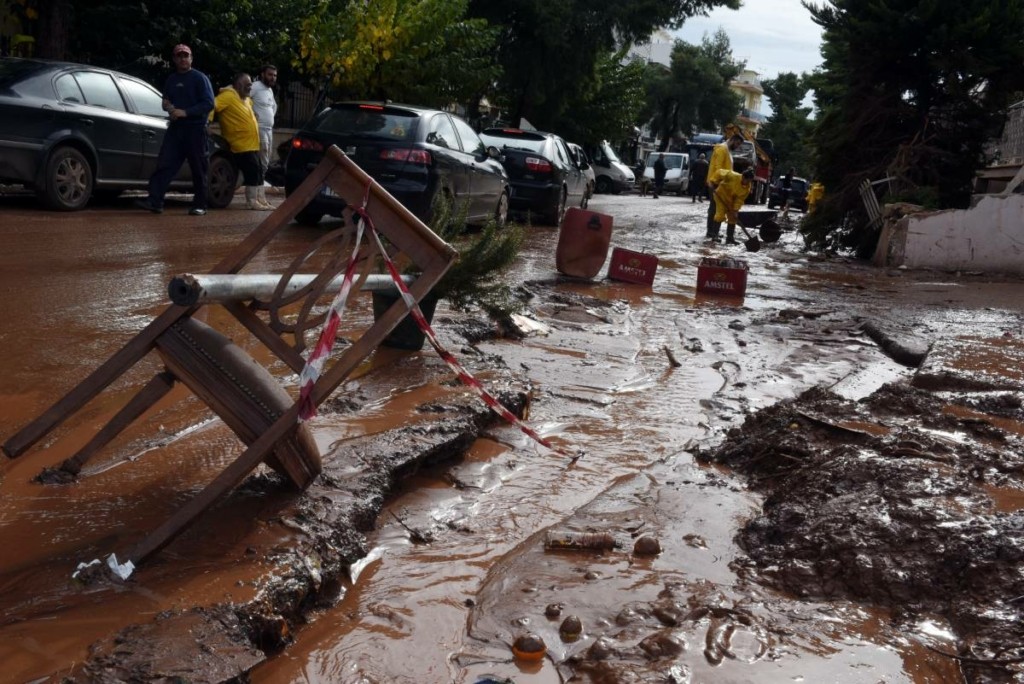 Μάνδρα: Η Εισαγγελία του Αρείου Πάγου άσκησε αναίρεση στην εφετειακή απόφαση για τη φονική πλημμύρα το 2017