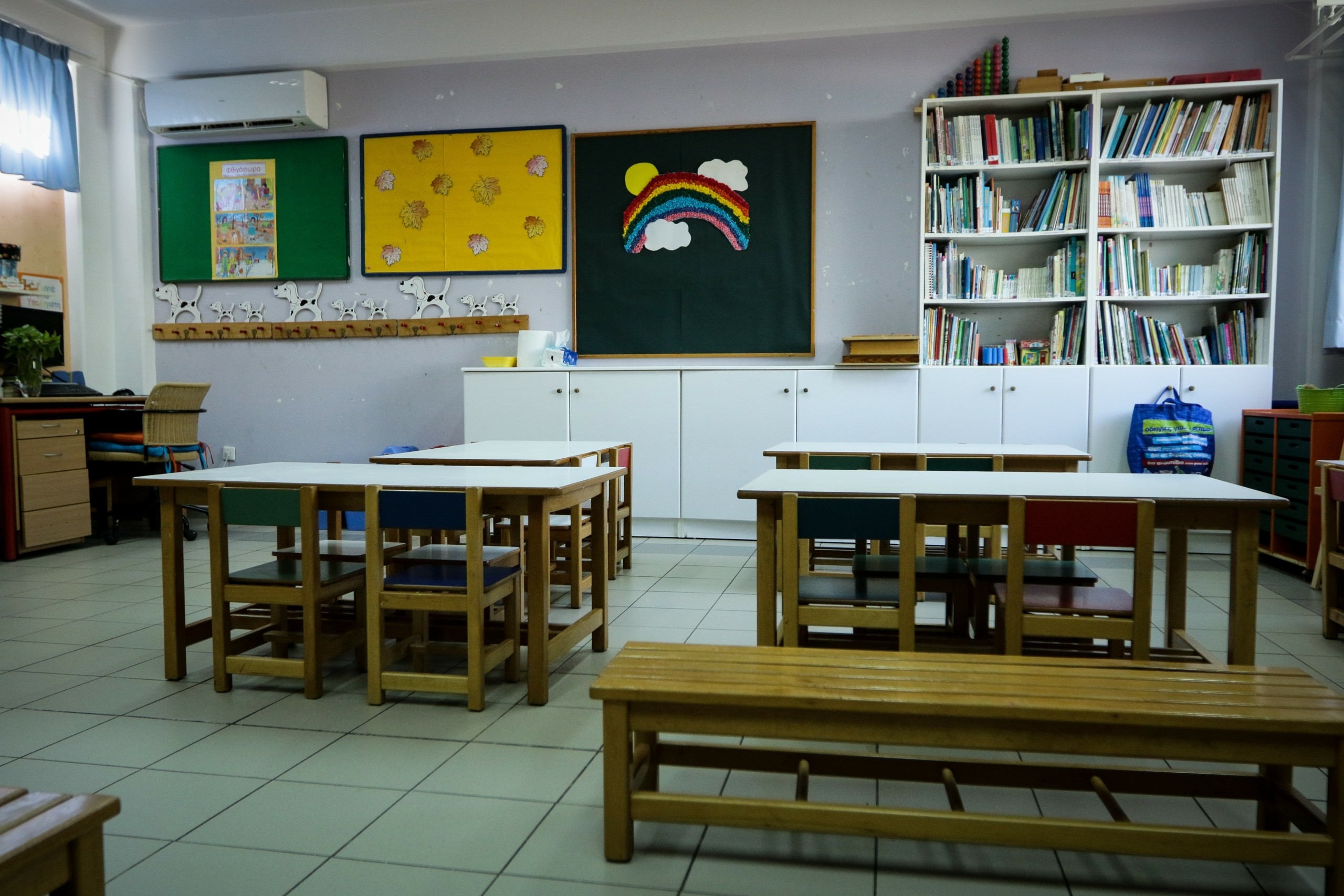 Αδιανόητο περιστατικό στη Θεσσαλονίκη – Συνελήφθη βρεφονηπιοκόμος που ξυλοκοπούσε μικρά παιδιά