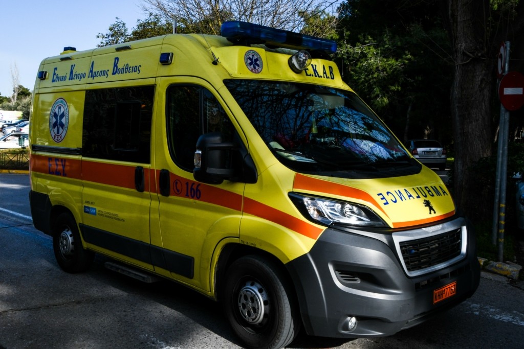 Θανατηφόρο τροχαίο στην Κρήτη – Νεκρός 20χρονος οδηγός μηχανής (pics)