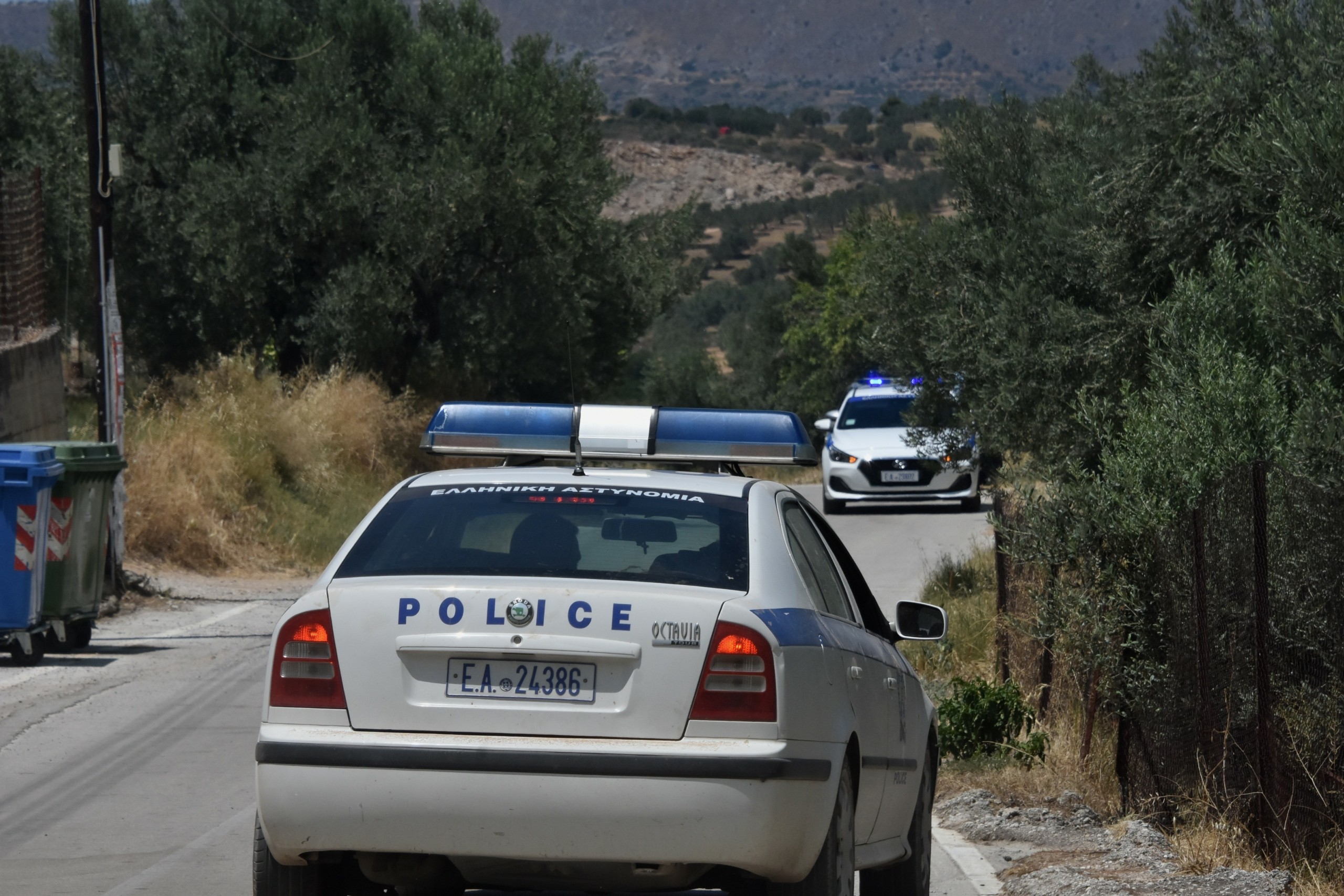 Άνδρας βρέθηκε απαγχονισμένος μέσα σε στάβλο στην Πάτρα