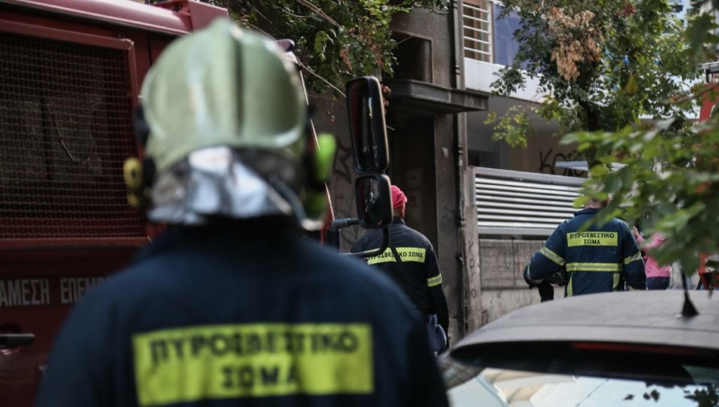 Πυρκαγιά σε βιοτεχνία στην Φωκίδα – Προκλήθηκαν εκτενής υλικές ζημιές