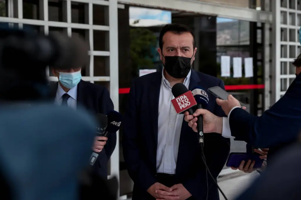 Αρχίζει η δίκη Παππά – Καλογρίτσα στο Ειδικό Δικαστήριο για τις τηλεοπτικές άδειες