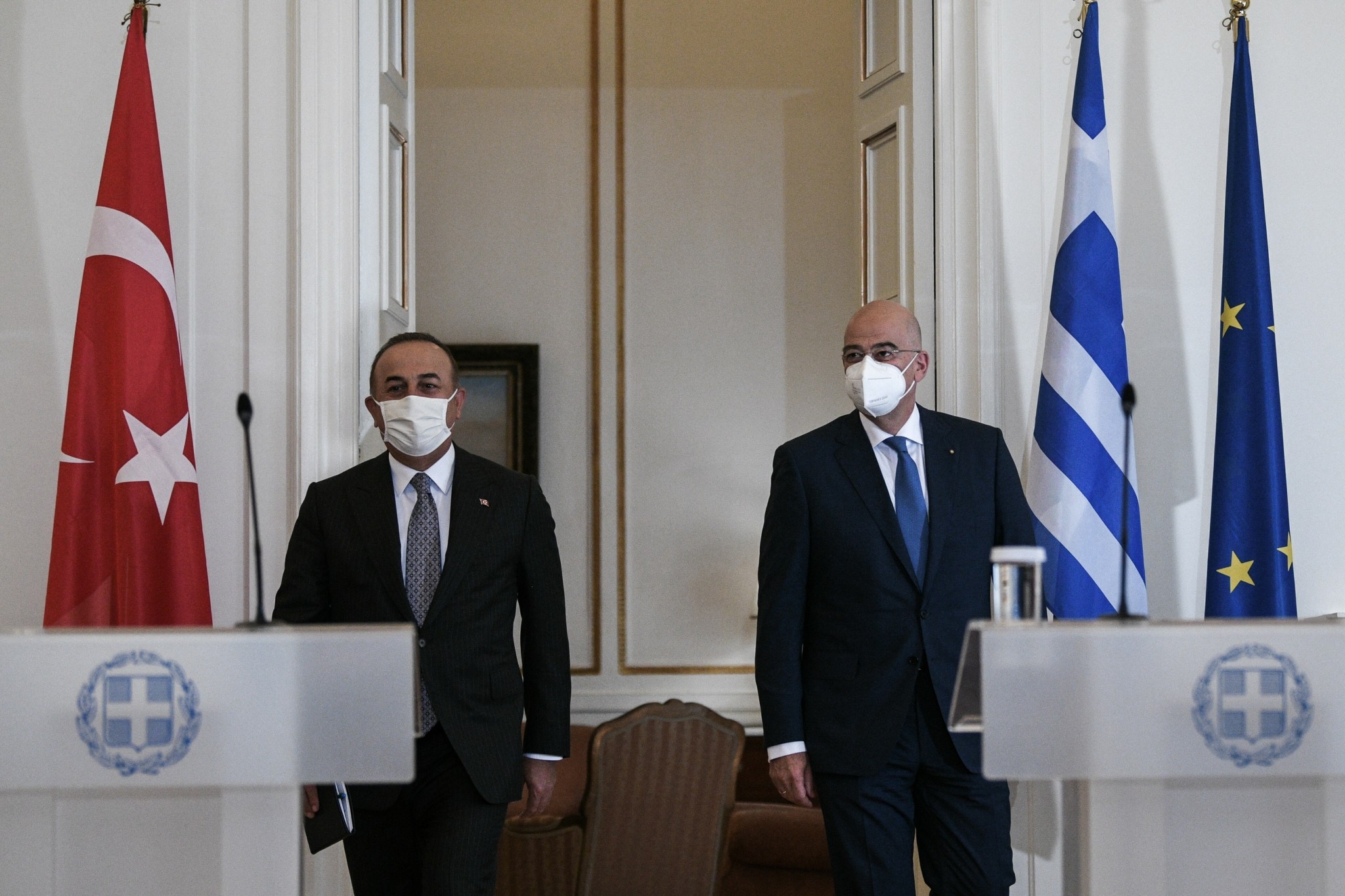 Ελληνοτουρκικά