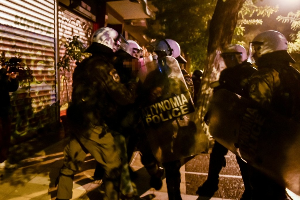 Πόλη – “φρούριο” η Αθήνα για την επέτειο του Πολυτεχνείου – Τουλάχιστον 5.500 αστυνομικοί στους δρόμους