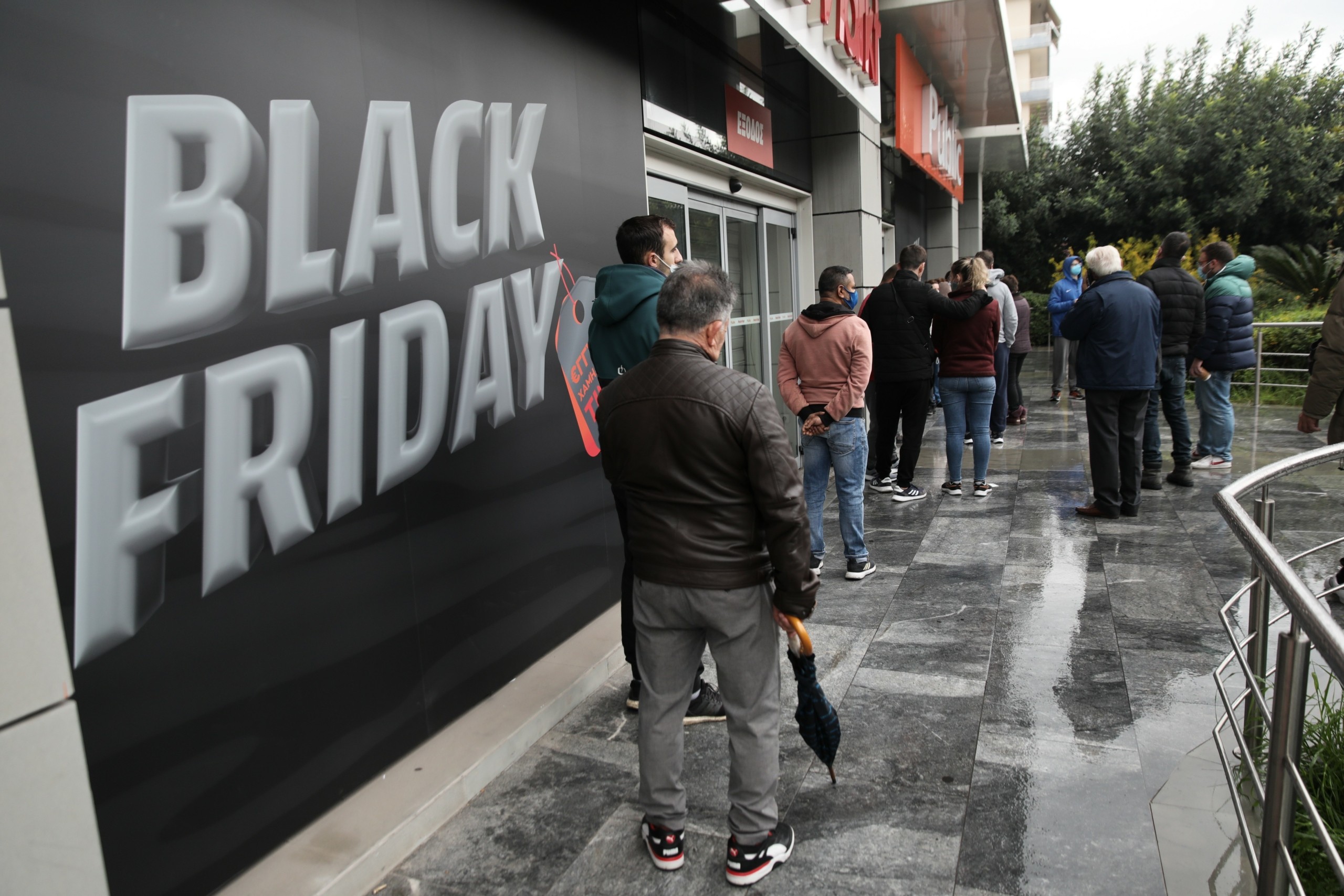 Πότε πέφτει φέτος η Black Friday – Τι πρέπει να προσέξουν οι καταναλωτές