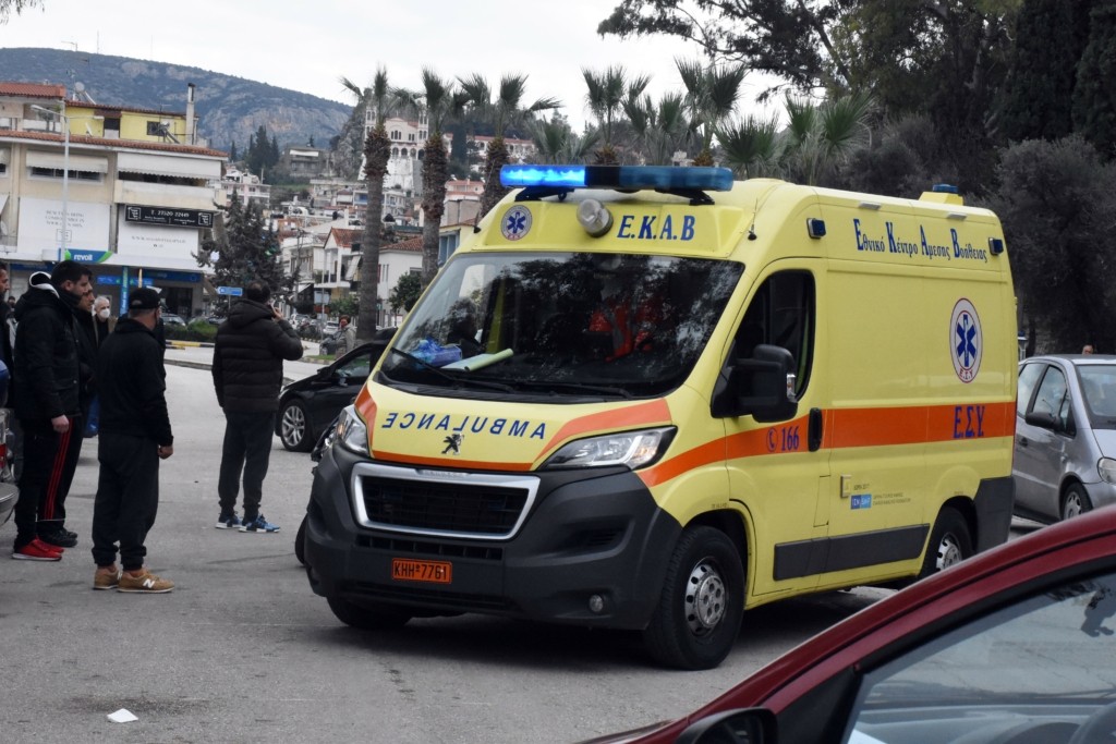 Εργατικό ατύχημα στη Θεσσαλονίκη – 45χρονος έπεσε από τον τρίτο όροφο διαμερίσματος