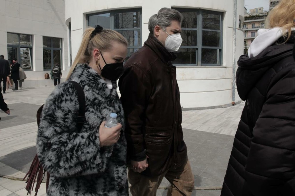 Με τις καταθέσεις της Λένας Δροσάκη και της Κάτιας Δανδουλάκη συνεχίζεται η δίκη Φιλιππίδη