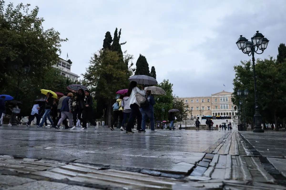 Αρναούτογλου για την κακοκαιρία “EVA” – Πότε θα “χτυπήσει” την Αττική (vid)