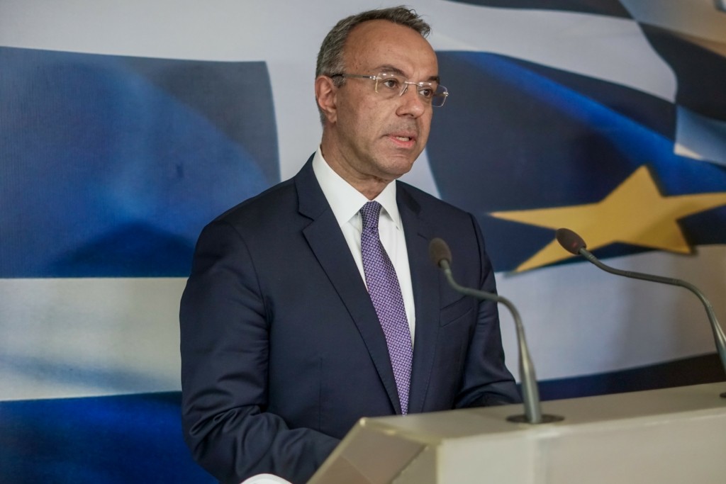 “Η Ελλάδα αντιστέκεται” – Κόντρα σε πληθωρισμό και ενεργειακή κρίση, ο Σταϊκούρας καθησυχάζει